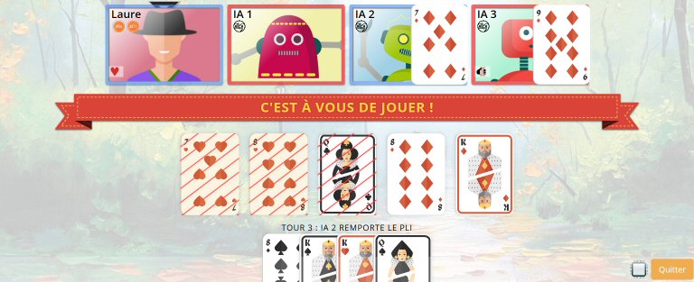 Jeu de belote