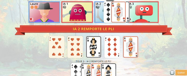 Jeu de belote